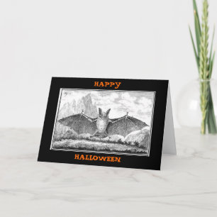 Happy Halloween Card
