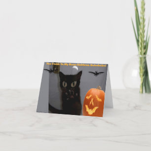 Happy Halloween Card