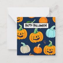Happy Halloween Card