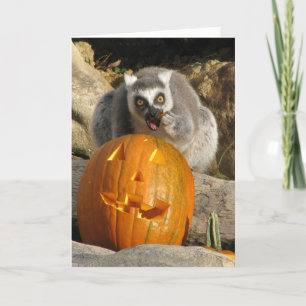 Happy Halloween Card