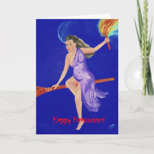 Happy Halloween Card