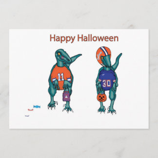 happy halloween card