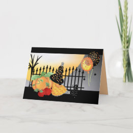 Happy Halloween Cards