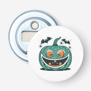 Happy Halloween! Carve a Pumpkin! Bottle Opener