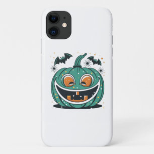 Happy Halloween! Carve a Pumpkin! iPhone 11 Case