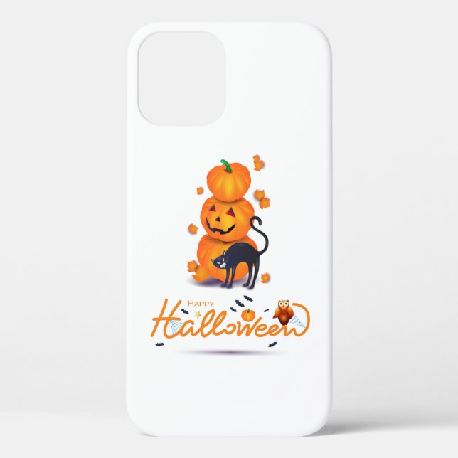 Happy Halloween! Case-Mate iPhone Case (Back)