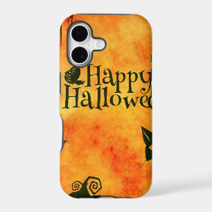 happy halloween cat