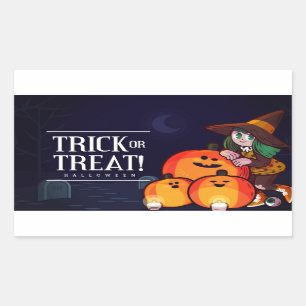 Happy Halloween Celebration Sticker
