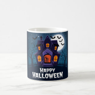 Happy Halloween Coffee Mug