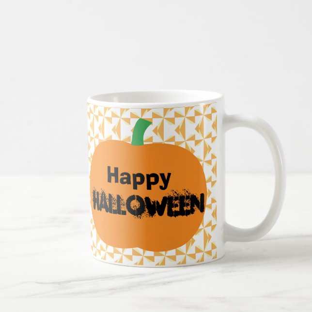 Happy Halloween Coffee Mug (Right)