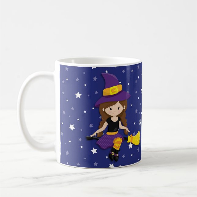 Happy halloween  coffee mug (Left)
