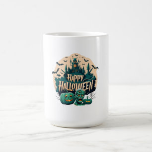 Happy Halloween Coffee Mug