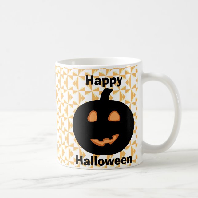 Happy Halloween Coffee Mug (Right)