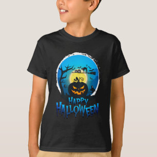 Happy Halloween Costume T-Shirt