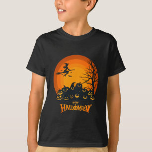 Happy Halloween Costume T-Shirt