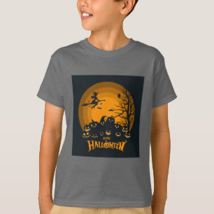 Happy Halloween Costume T-Shirt