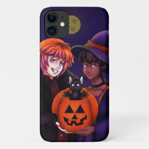 Happy Halloween Costumes iPhone 11 Case