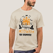 Happy Halloween Custom Graphic 