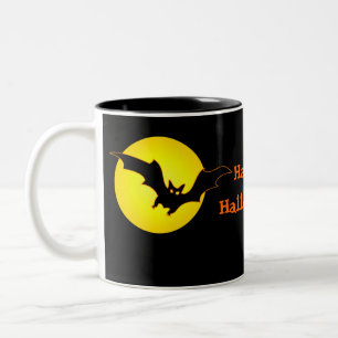 Happy Halloween - Customize this Mug