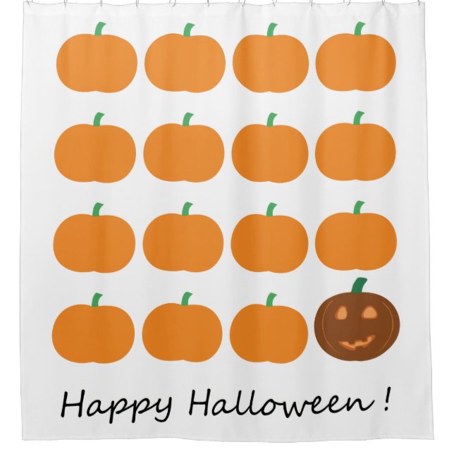 Happy Halloween Cute Pumpkin Patch (Front)