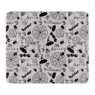 Happy Halloween Cutting Board