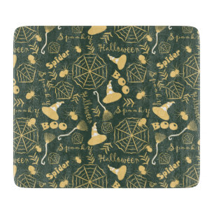 Happy Halloween Cutting Board