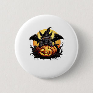 Happy Halloween Day - Funny Halloween Classic T-Sh 2 Inch Round Button