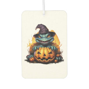 Happy Halloween Day - Funny Halloween Classic T-Sh Air Freshener