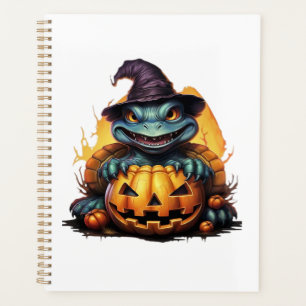 Happy Halloween Day - Funny Halloween Classic T-Sh Planner