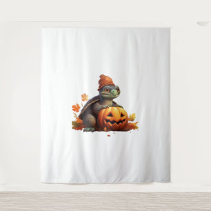 Happy Halloween Day - Funny Halloween Classic T-Sh Tapestry
