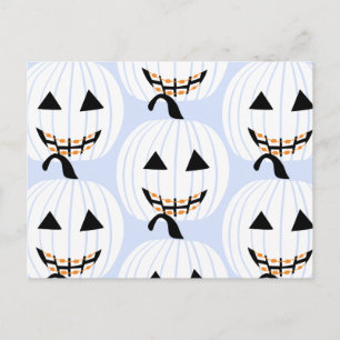 Happy Halloween Dentist Appointment Postcard