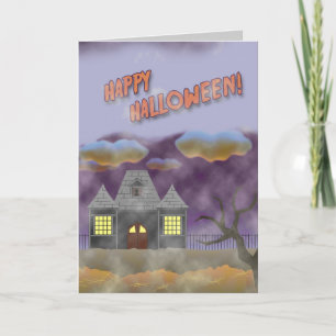 Happy Halloween- design 1 Invitation