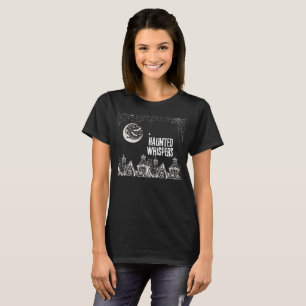 Happy Halloween Design T-Shirt