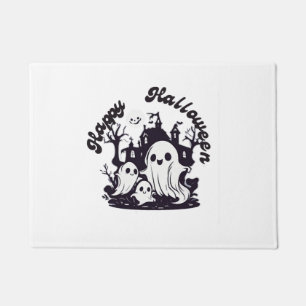 Happy Halloween Doormat