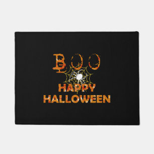 Happy Halloween              Doormat
