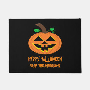 Happy Halloween Doormat