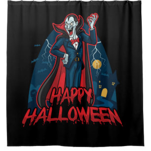 Happy Halloween Dracula
