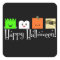 Happy Halloween Faces