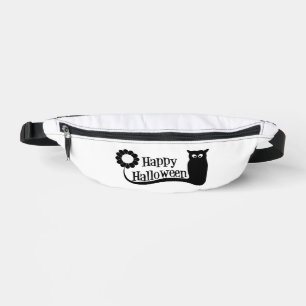 Happy Halloween Fanny Pack