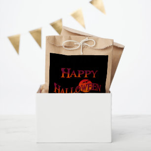 Happy Halloween Favoriser les sacs