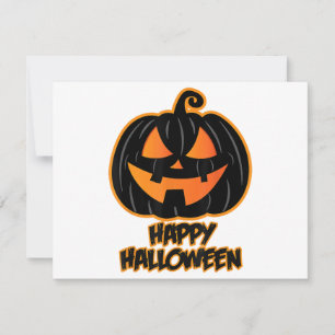 Happy Halloween for Men and Women - Pumpkin Hallow