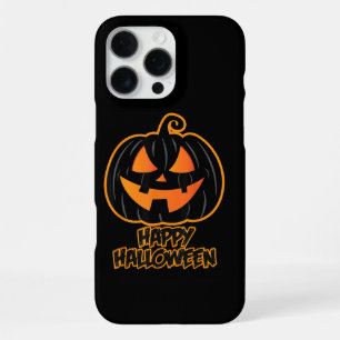 Happy Halloween for Men and Women - Pumpkin Hallow iPhone 16 Pro Max Case