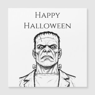 Happy Halloween Frankenstein