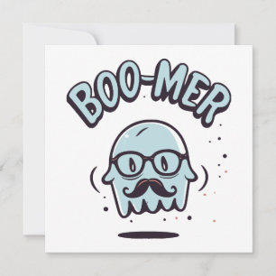Happy Halloween from Your Favourite Boomer!