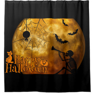 Happy Halloween Full Moon