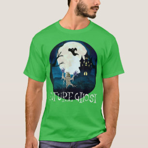 HAPPY HALLOWEEN FUTURE GHOST 1548 T-Shirt
