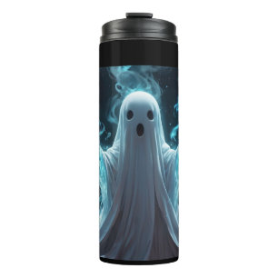 Happy Halloween  Ghost Festival Thermal Tumbler