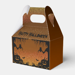 Happy Halloween Gift Box