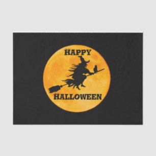 Happy Halloween Gift Tissue Paper