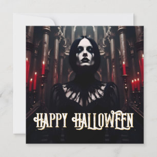 Happy Halloween – Gothic Dark Celebration